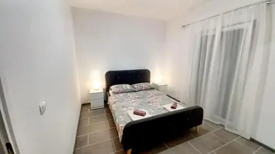 Krevet ili kreveti u jedinici u objektu Tonka