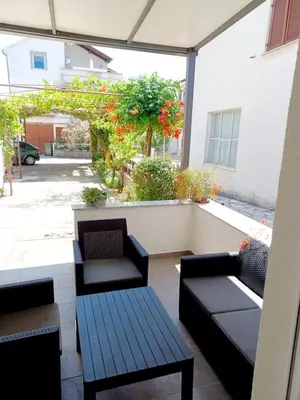 Balkon ili terasa u objektu Tonka