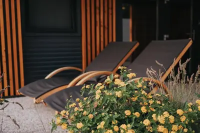 Tlocrt objekta Mobile House Pirovac Kamp Kerido