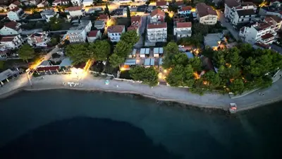 Priroda u blizini vikendica