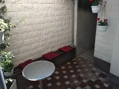 Prostor za sjedenje u objektu