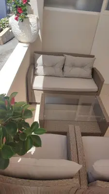 Prostor za sjedenje u objektu