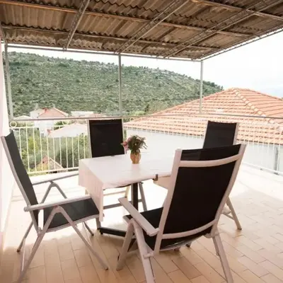 Apartment in Stupin Celine with sea view