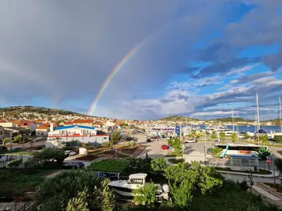 Priroda u blizini apartmana
