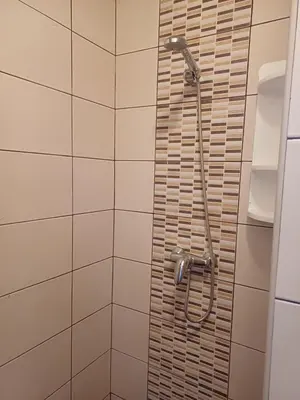 Kupaonica u objektu Apartmaji Mia, otok Murter