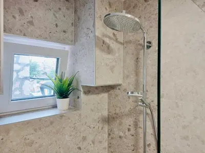 Kupaonica u objektu Kuća za odmor Svelena Vodice