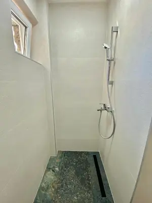 Kupaonica u objektu Kuća za odmor Svelena Vodice