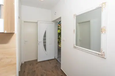 Tlocrt objekta Mara