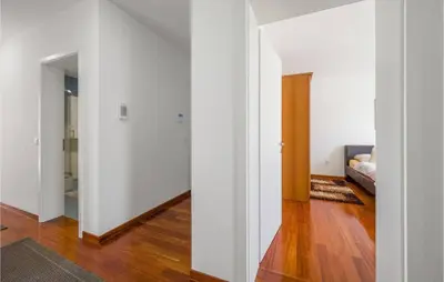 Tlocrt objekta Villa Blue Adria Vodice