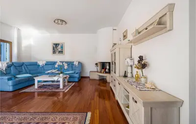 Kuhinja ili čajna kuhinja u objektu Villa Blue Adria Vodice