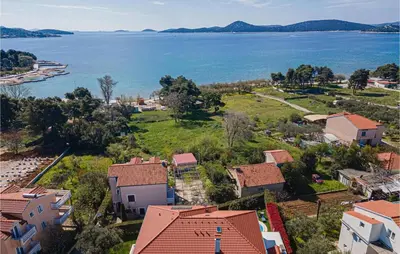 Priroda u blizini vila