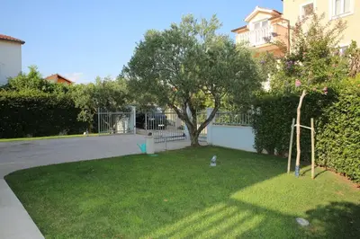 Vrt u objektu Villa Blue Adria Vodice
