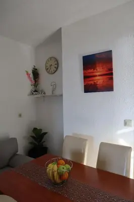 Prostor za sjedenje u objektu