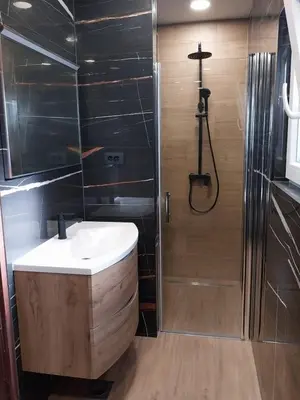 Kupaonica u objektu Apartman Josip