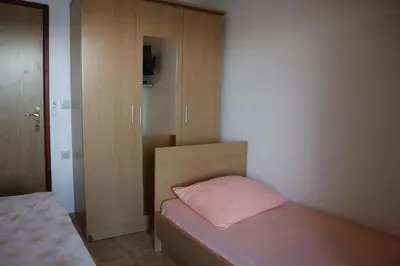 Krevet ili kreveti u jedinici u objektu Apartman Josip