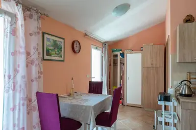 Kuhinja ili čajna kuhinja u objektu Ivka's House