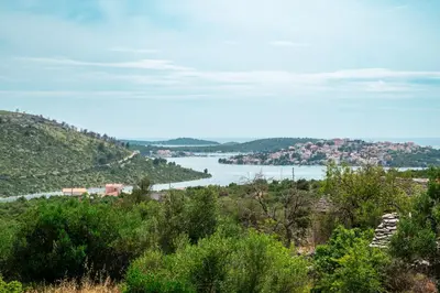 Priroda u blizini apartmana