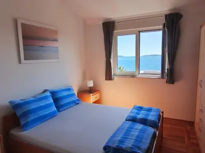 Krevet ili kreveti u jedinici u objektu Villa Veronika