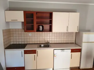 Kuhinja ili čajna kuhinja u objektu Villa Veronika