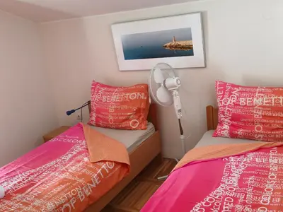 Krevet ili kreveti u jedinici u objektu Villa Veronika