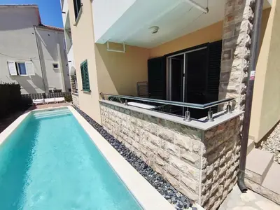 Bazen u objektu Villa Veronika ili u blizini