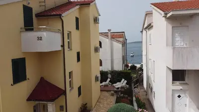 Zgrada u kojoj se nalazi apartman