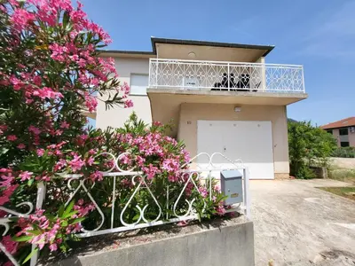 Zgrada u kojoj se nalazi apartman
