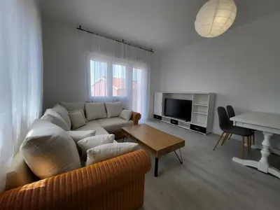 TV i/ili zabavni centar u objektu Red Hill apartment