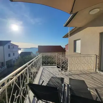 Red Hill apartment