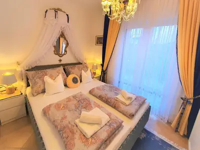 Krevet ili kreveti u jedinici u objektu Apartment Friedrich-2 by Interhome