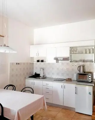 Kuhinja ili čajna kuhinja u objektu Apartments with parking space Zaboric, Sibenik - 21367