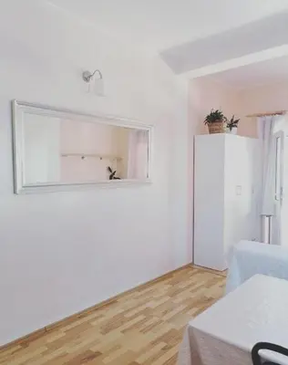 Tlocrt objekta Apartments with parking space Zaboric, Sibenik - 21367