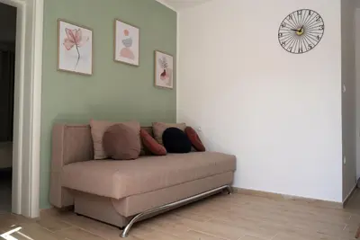 Prostor za sjedenje u objektu