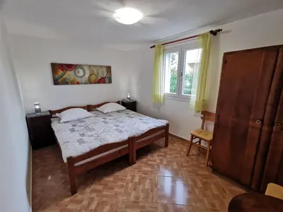Krevet ili kreveti u jedinici u objektu Apartmani Vana