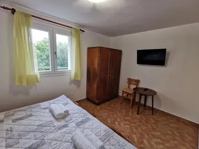 Krevet ili kreveti u jedinici u objektu Apartmani Vana