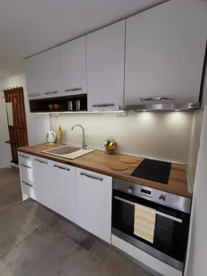 Kuhinja ili čajna kuhinja u objektu Apartmani Vana