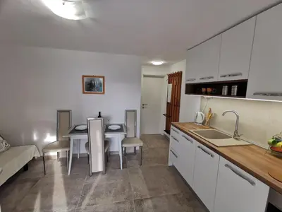 Kuhinja ili čajna kuhinja u objektu Apartmani Vana