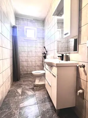 Kupaonica u objektu Conte Čikarini