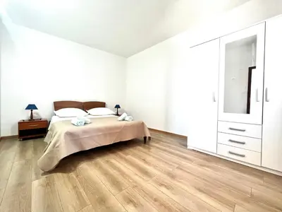 Krevet ili kreveti u jedinici u objektu Conte Čikarini
