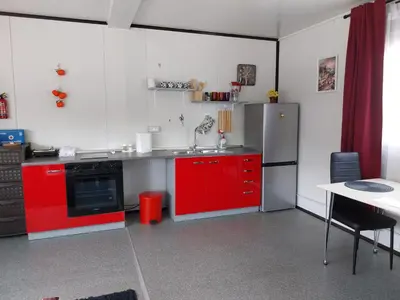 Kuhinja ili čajna kuhinja u objektu Entire house for rent