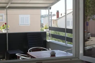 Prostor za sjedenje u objektu