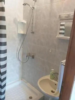 Tlocrt objekta Direkt na moru - Bungalov