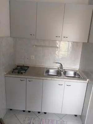 Tlocrt objekta Direkt na moru - Bungalov