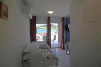 Krevet ili kreveti u jedinici u objektu Villa Muzo