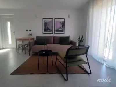 Prostor za sjedenje u objektu