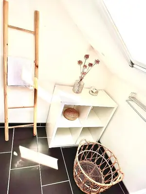 Tlocrt objekta Apartman Mihaela