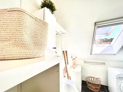 Tlocrt objekta Apartman Mihaela
