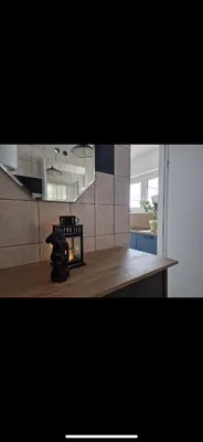 Kuhinja ili čajna kuhinja u objektu Vila Mari APP