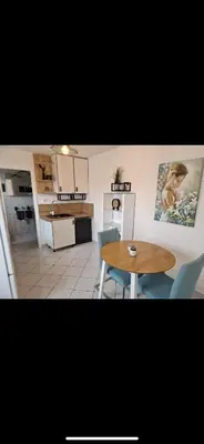 Kuhinja ili čajna kuhinja u objektu Vila Mari APP