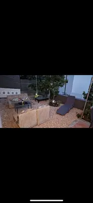 Tlocrt objekta Vila Mari APP
